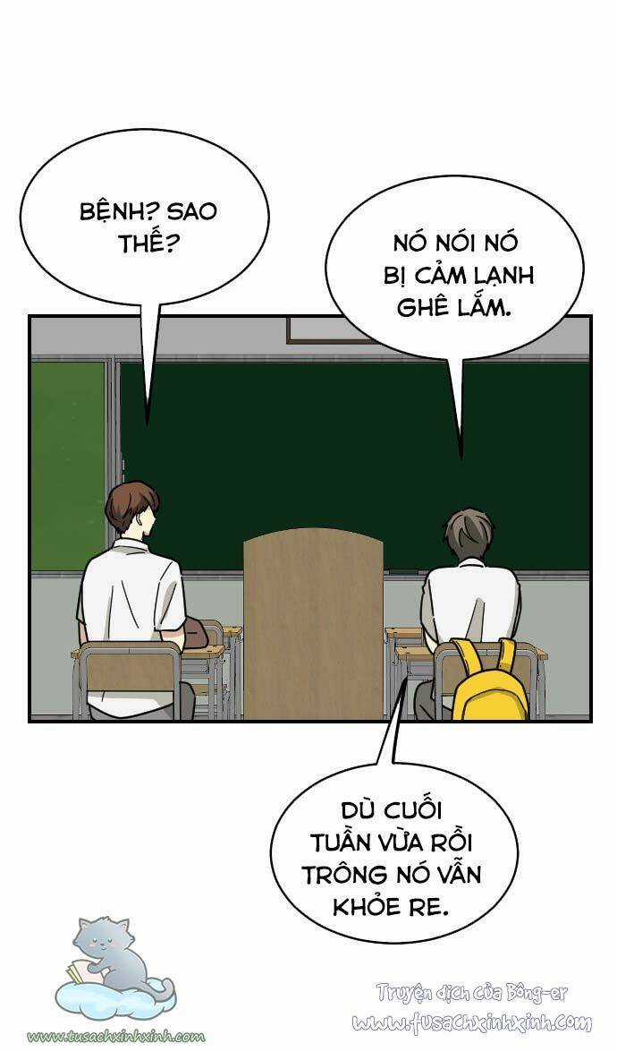 Bạn Của Em Trai - Chapter 30 - Trang 5