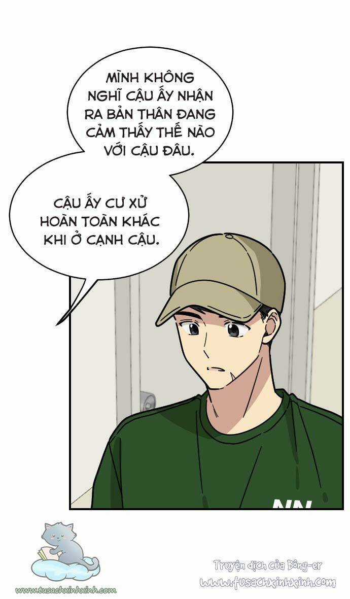 Bạn Của Em Trai - Chapter 30 - Trang 41
