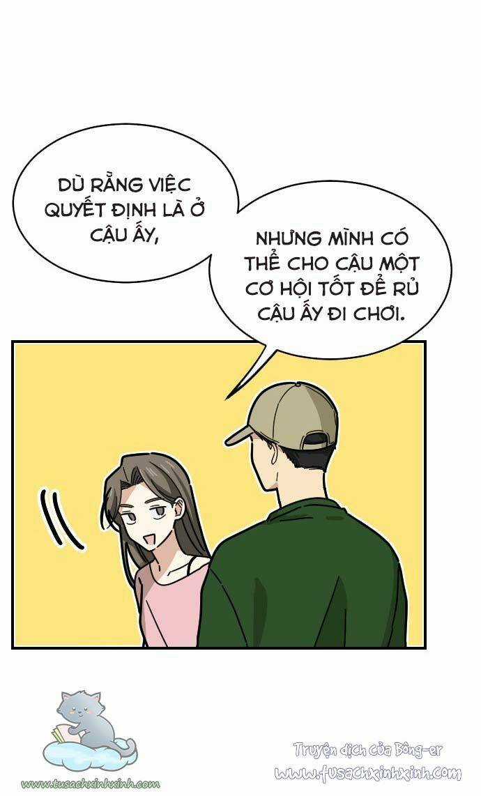 Bạn Của Em Trai - Chapter 30 - Trang 42