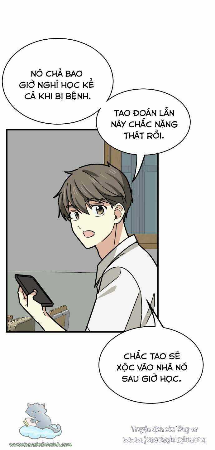 Bạn Của Em Trai - Chapter 30 - Trang 6