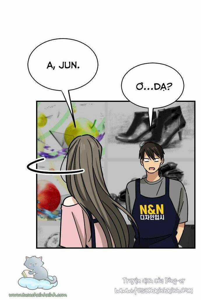 Bạn Của Em Trai - Chapter 30 - Trang 55