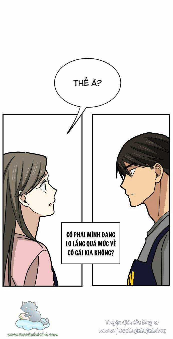 Bạn Của Em Trai - Chapter 30 - Trang 60