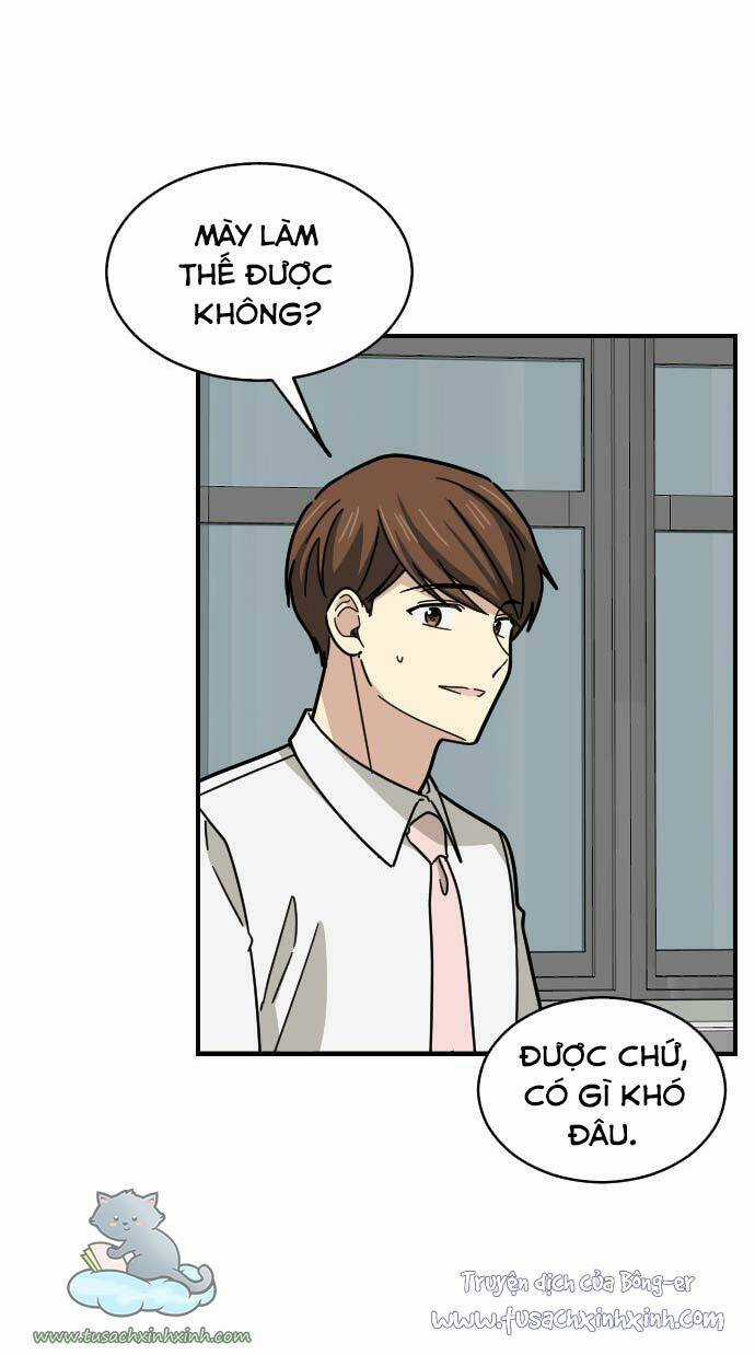 Bạn Của Em Trai - Chapter 30 - Trang 7