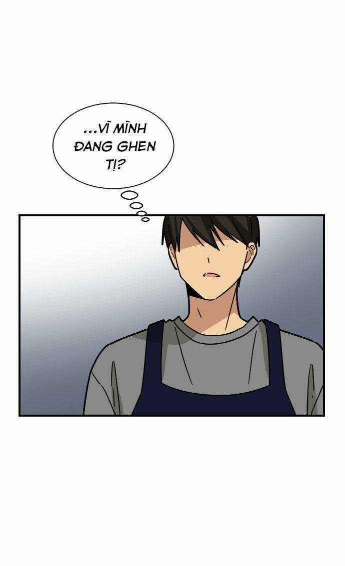 Bạn Của Em Trai - Chapter 30 - Trang 63