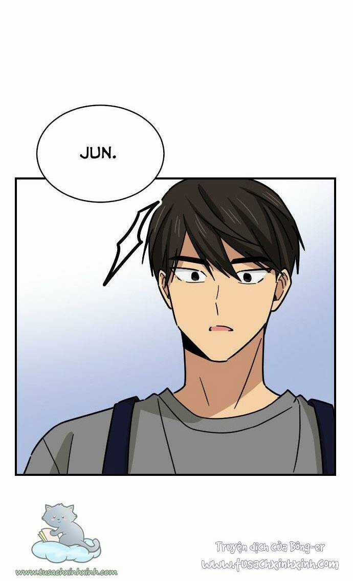 Bạn Của Em Trai - Chapter 30 - Trang 64