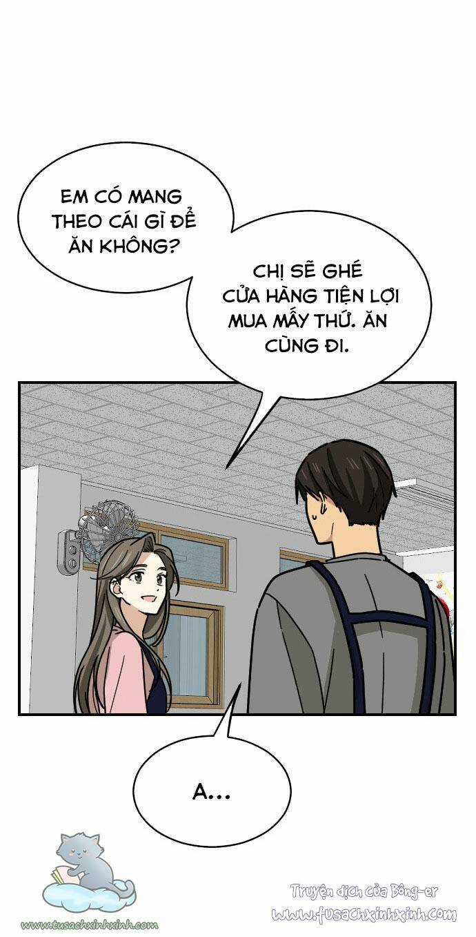 Bạn Của Em Trai - Chapter 30 - Trang 65
