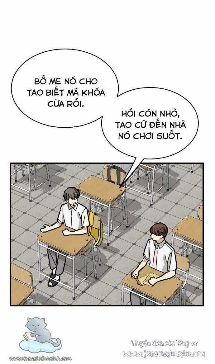 Bạn Của Em Trai - Chapter 30 - Trang 8