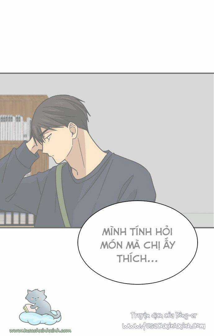 Bạn Của Em Trai - Chapter 30 - Trang 73