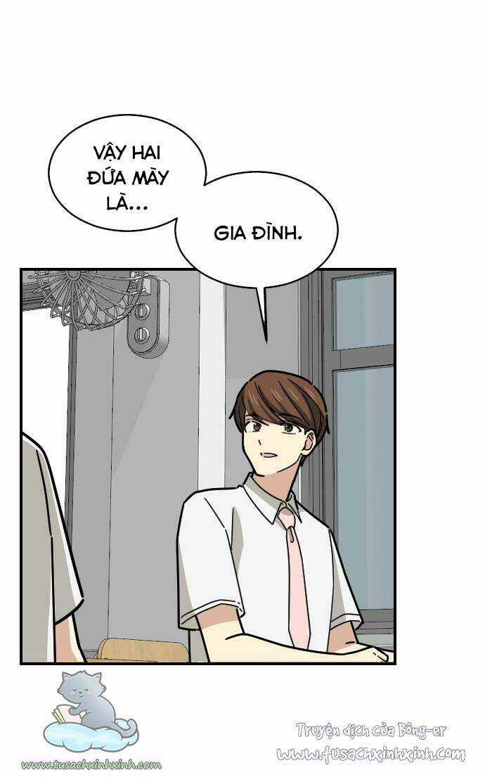 Bạn Của Em Trai - Chapter 30 - Trang 10