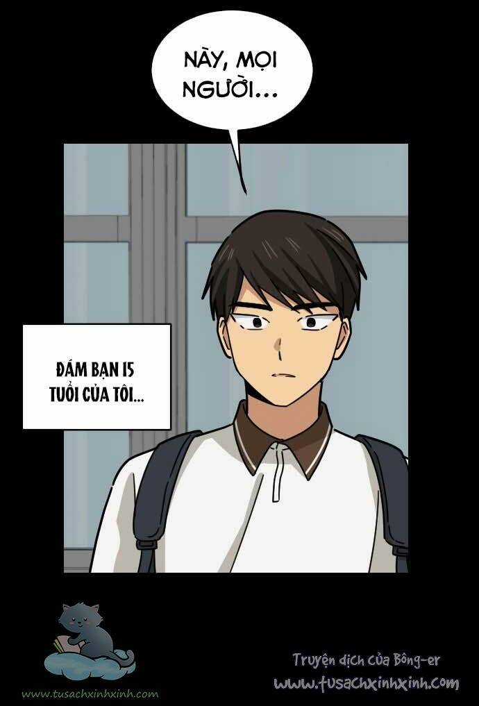 Bạn Của Em Trai - Chapter 31 - Trang 19