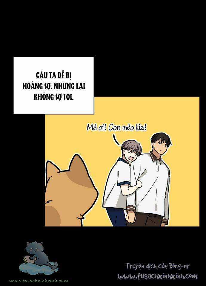 Bạn Của Em Trai - Chapter 31 - Trang 28