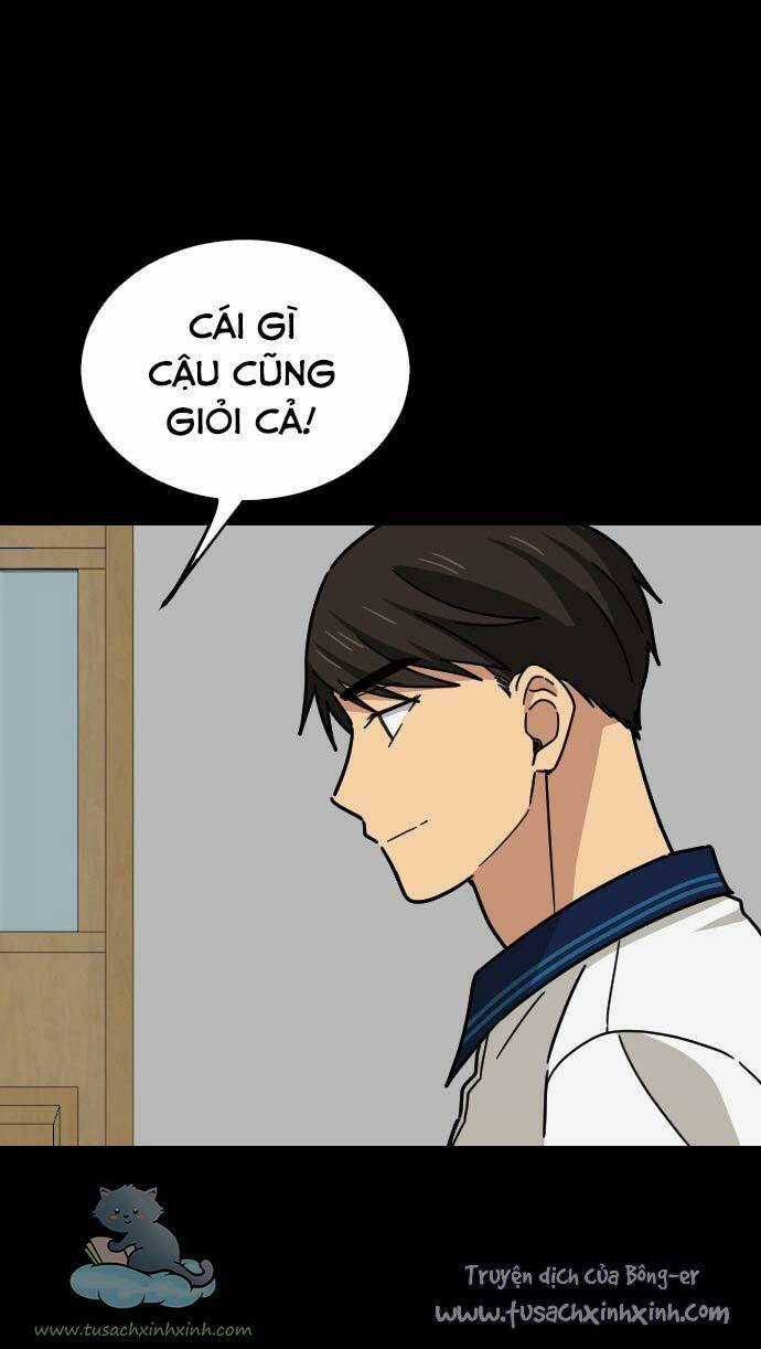 Bạn Của Em Trai - Chapter 31 - Trang 30