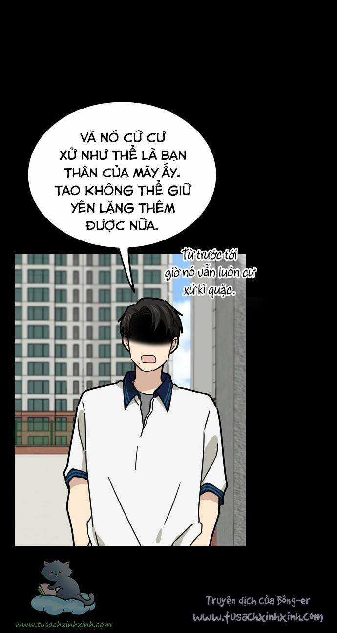 Bạn Của Em Trai - Chapter 31 - Trang 33