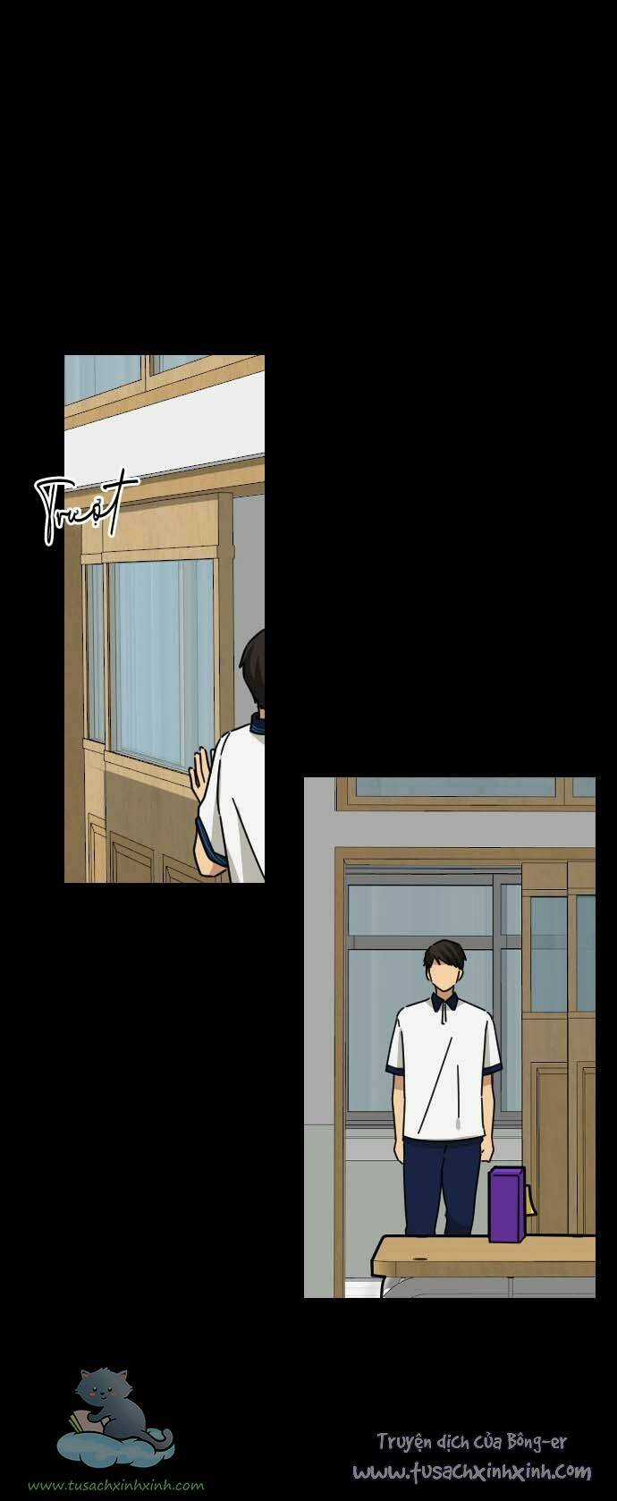 Bạn Của Em Trai - Chapter 31 - Trang 48