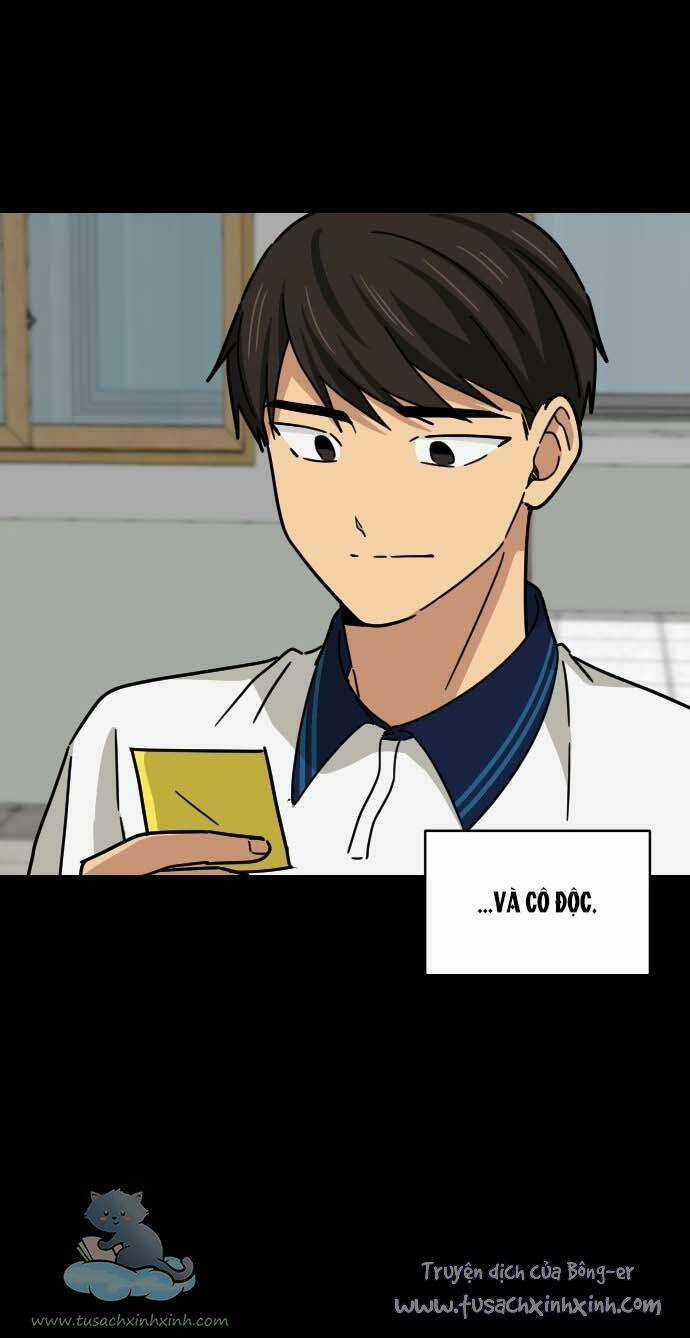 Bạn Của Em Trai - Chapter 31 - Trang 50