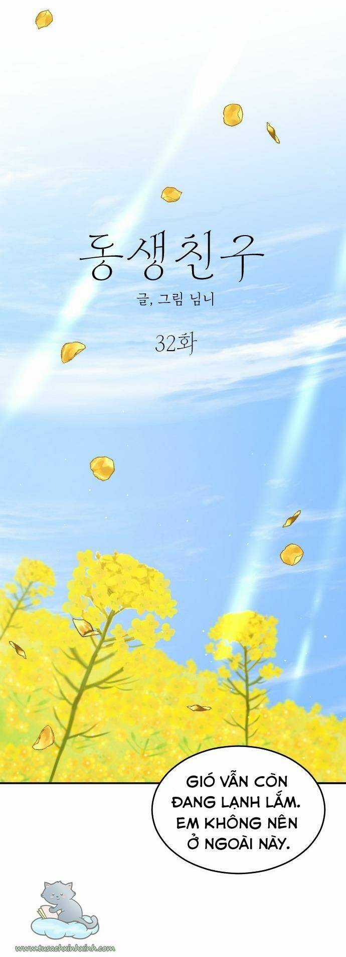 Bạn Của Em Trai - Chapter 32 - Trang 23