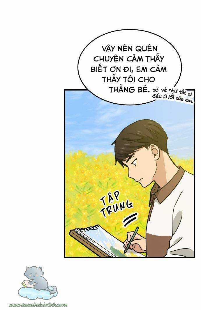 Bạn Của Em Trai - Chapter 32 - Trang 36