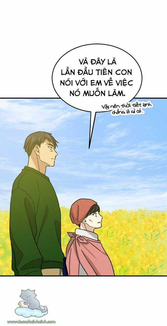 Bạn Của Em Trai - Chapter 32 - Trang 37