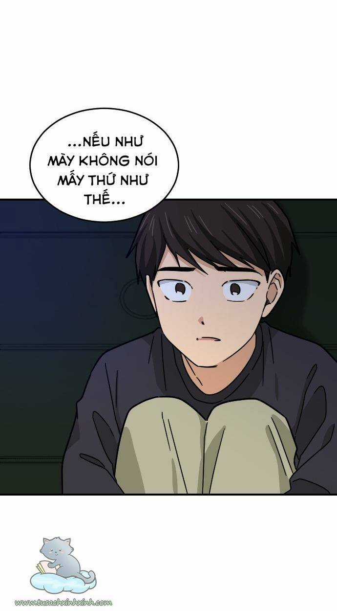 Bạn Của Em Trai - Chapter 32 - Trang 45