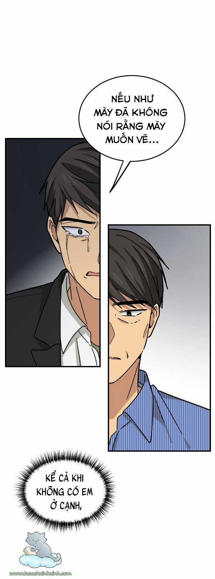 Bạn Của Em Trai - Chapter 32 - Trang 46