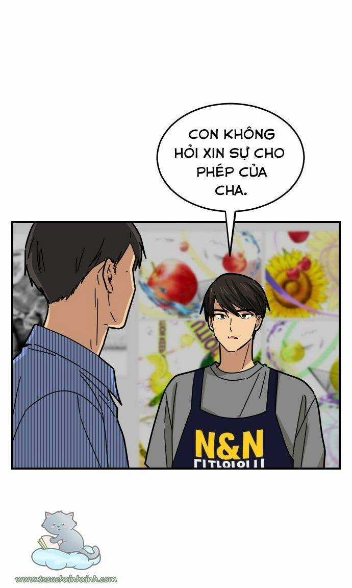 Bạn Của Em Trai - Chapter 32 - Trang 49