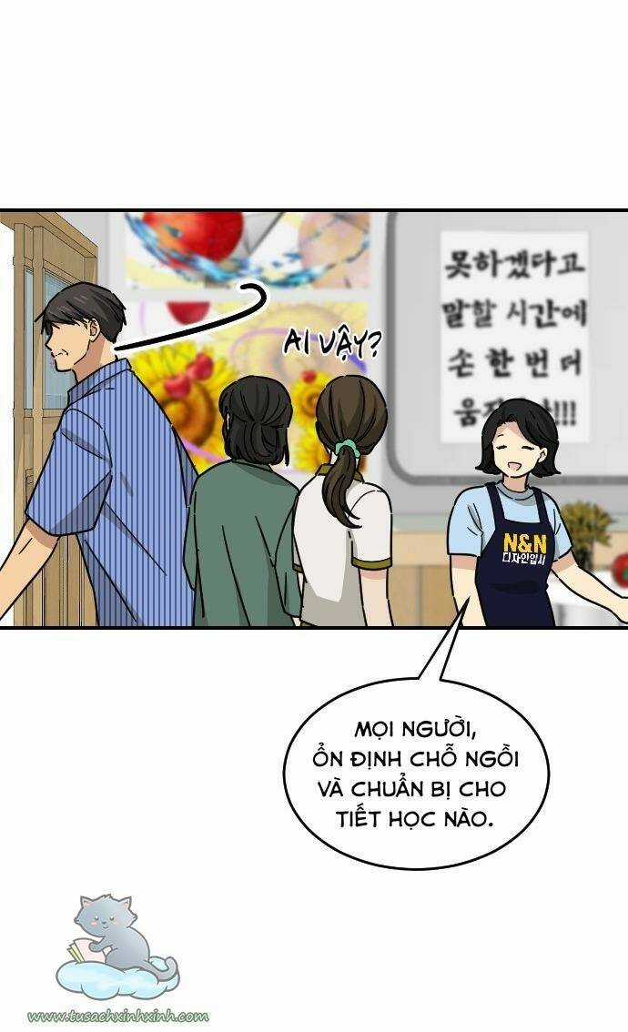 Bạn Của Em Trai - Chapter 32 - Trang 52