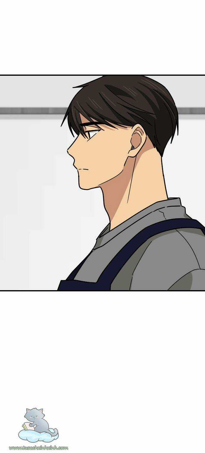 Bạn Của Em Trai - Chapter 32 - Trang 55