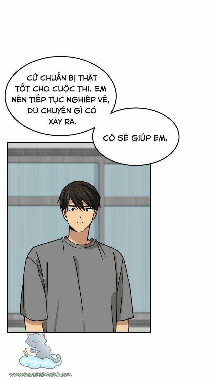 Bạn Của Em Trai - Chapter 32 - Trang 58