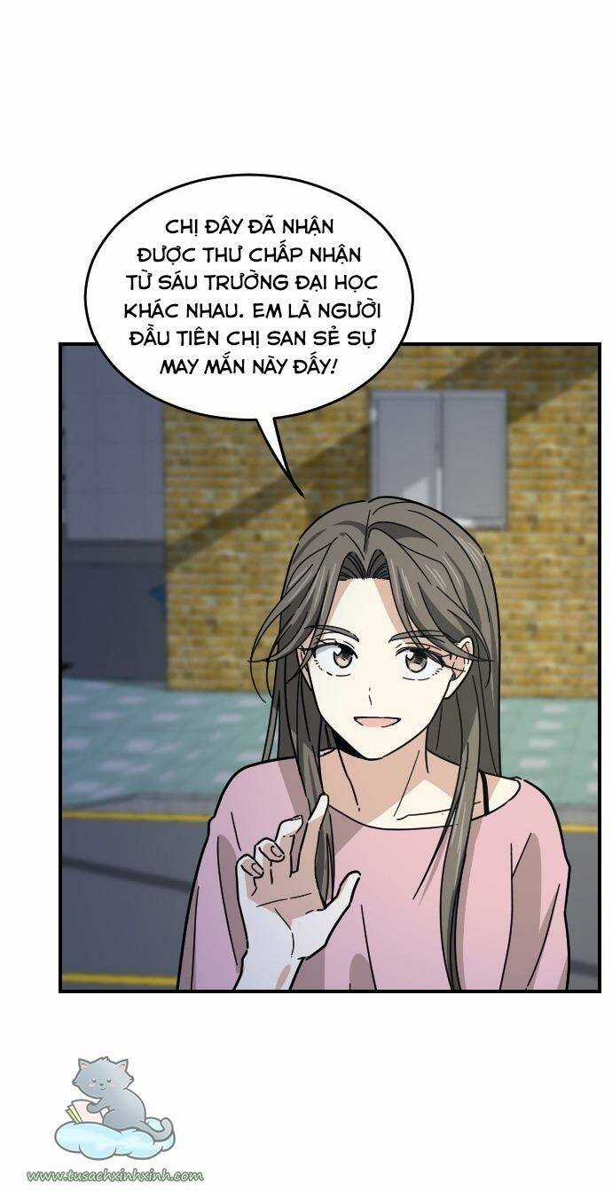 Bạn Của Em Trai - Chapter 32 - Trang 71