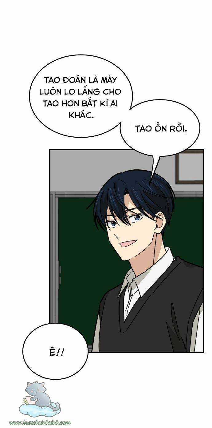 Bạn Của Em Trai - Chapter 33 - Trang 18
