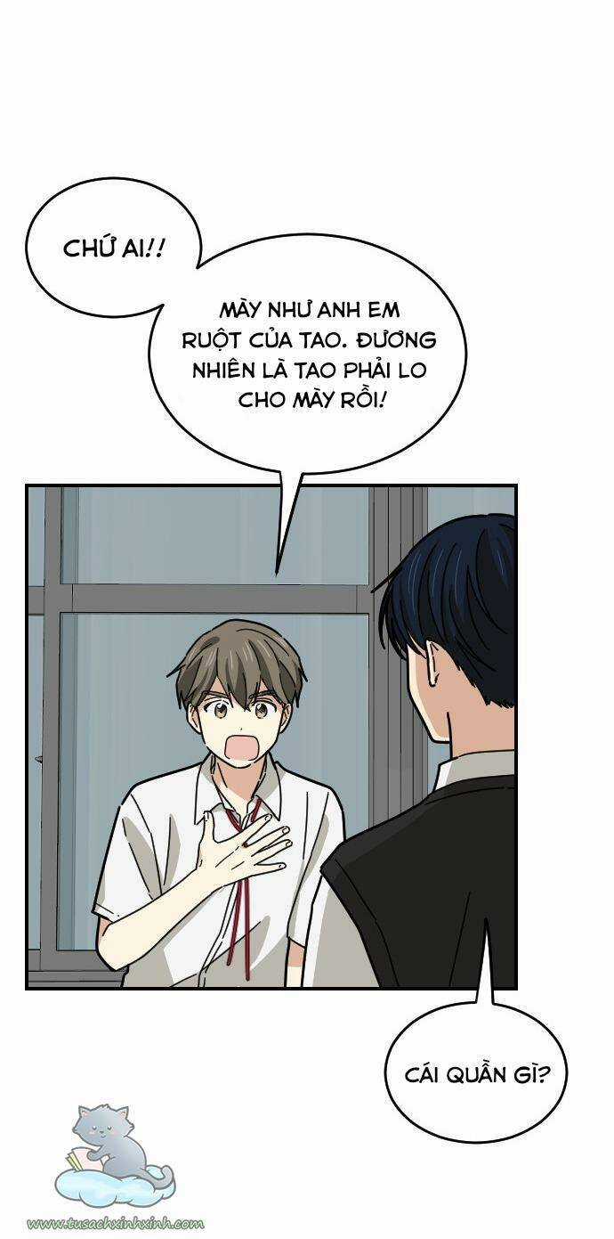 Bạn Của Em Trai - Chapter 33 - Trang 20