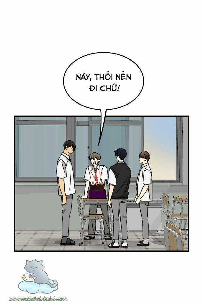 Bạn Của Em Trai - Chapter 33 - Trang 3