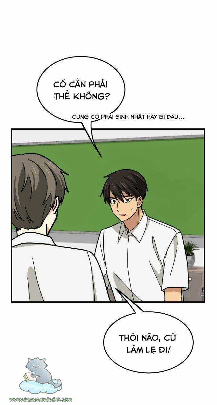 Bạn Của Em Trai - Chapter 33 - Trang 4