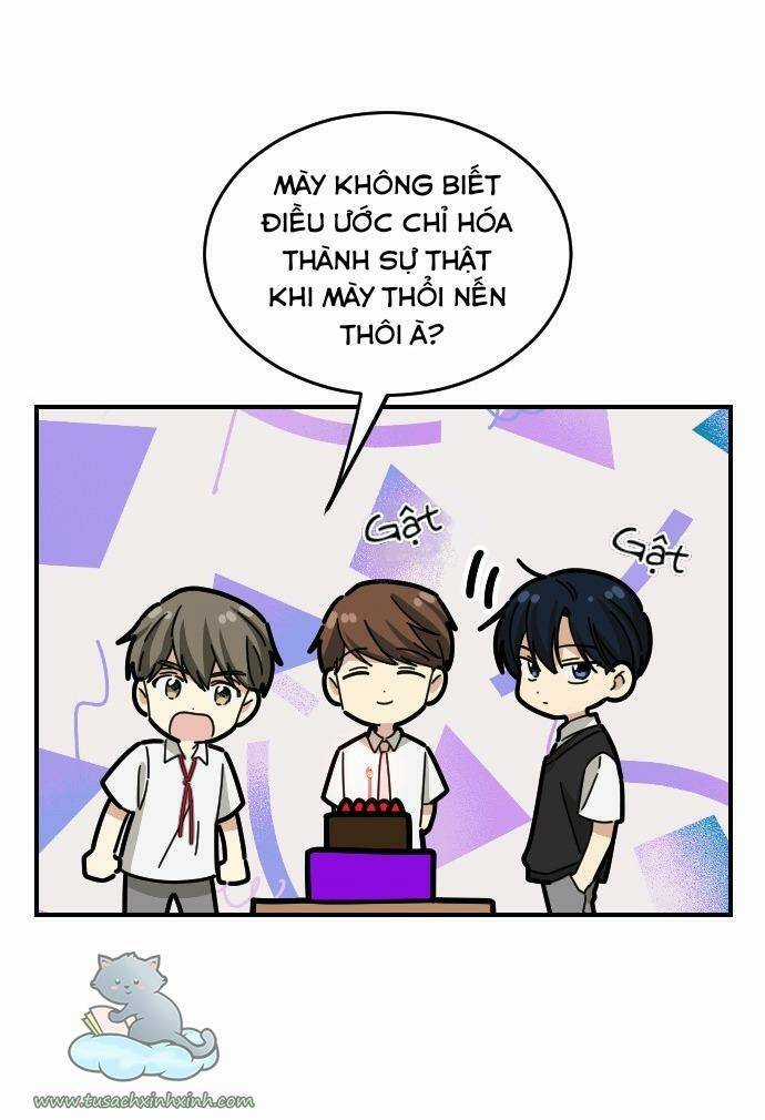 Bạn Của Em Trai - Chapter 33 - Trang 5