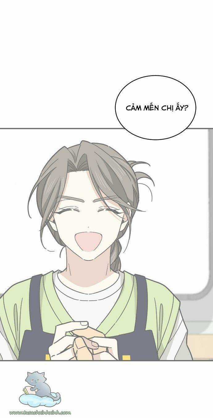 Bạn Của Em Trai - Chapter 33 - Trang 44