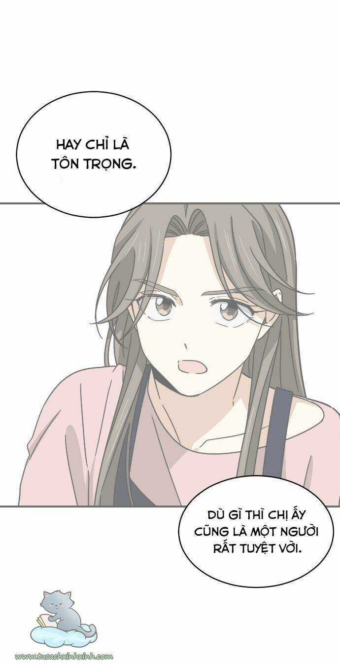 Bạn Của Em Trai - Chapter 33 - Trang 45