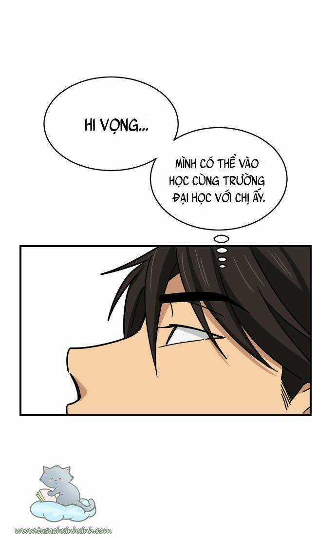 Bạn Của Em Trai - Chapter 33 - Trang 46