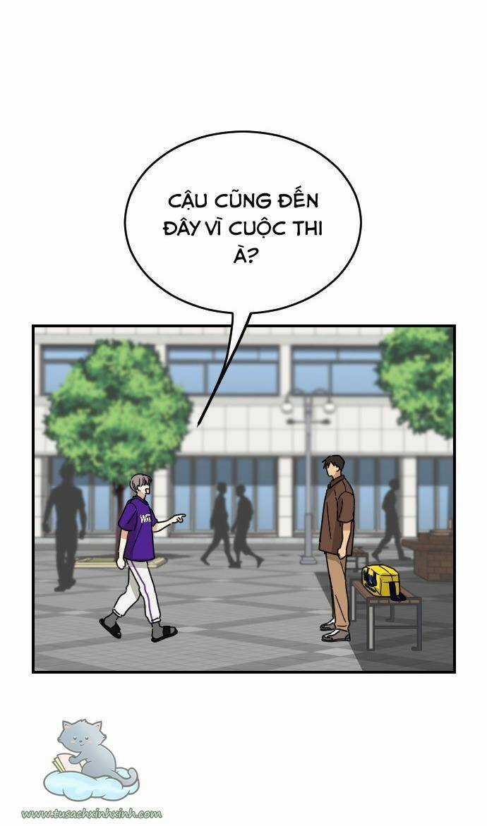 Bạn Của Em Trai - Chapter 33 - Trang 53