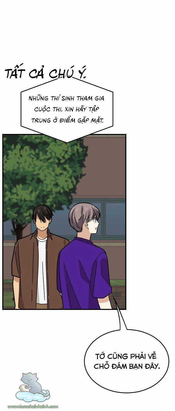 Bạn Của Em Trai - Chapter 33 - Trang 59