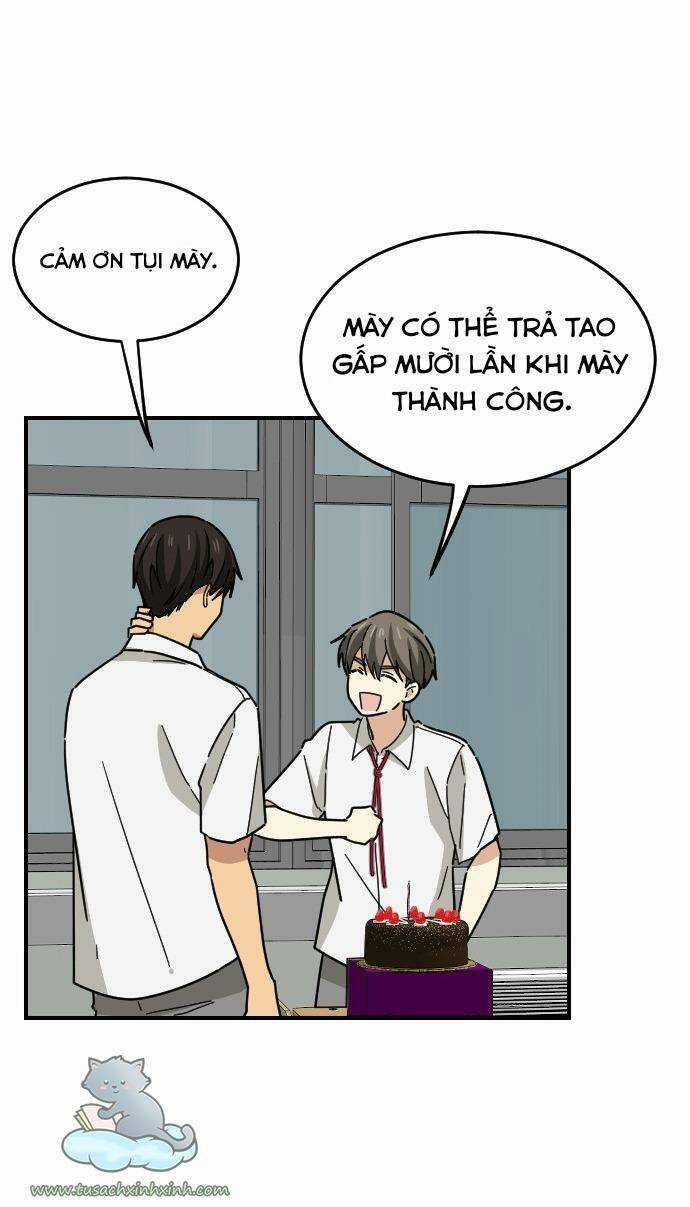 Bạn Của Em Trai - Chapter 33 - Trang 8