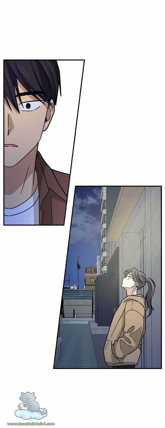 Bạn Của Em Trai - Chapter 33 - Trang 77