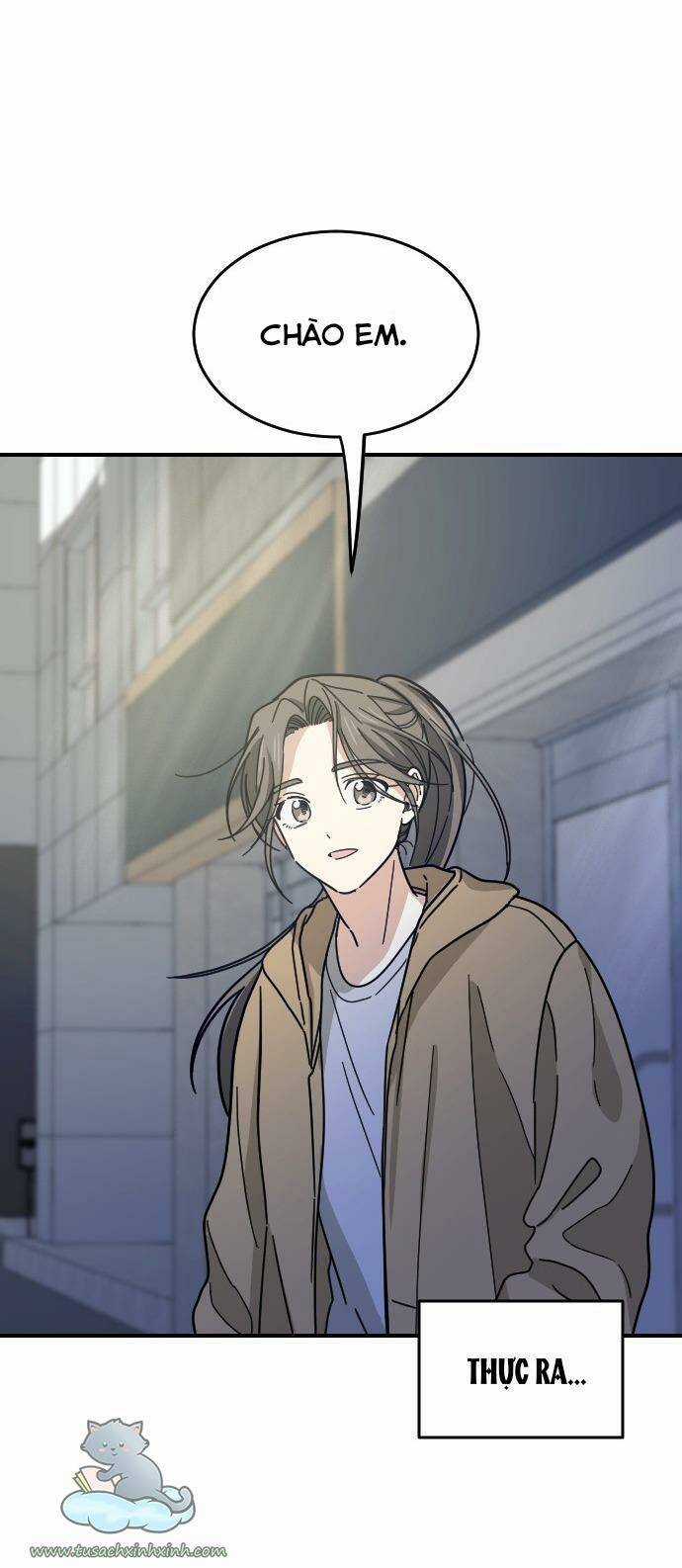 Bạn Của Em Trai - Chapter 33 - Trang 79