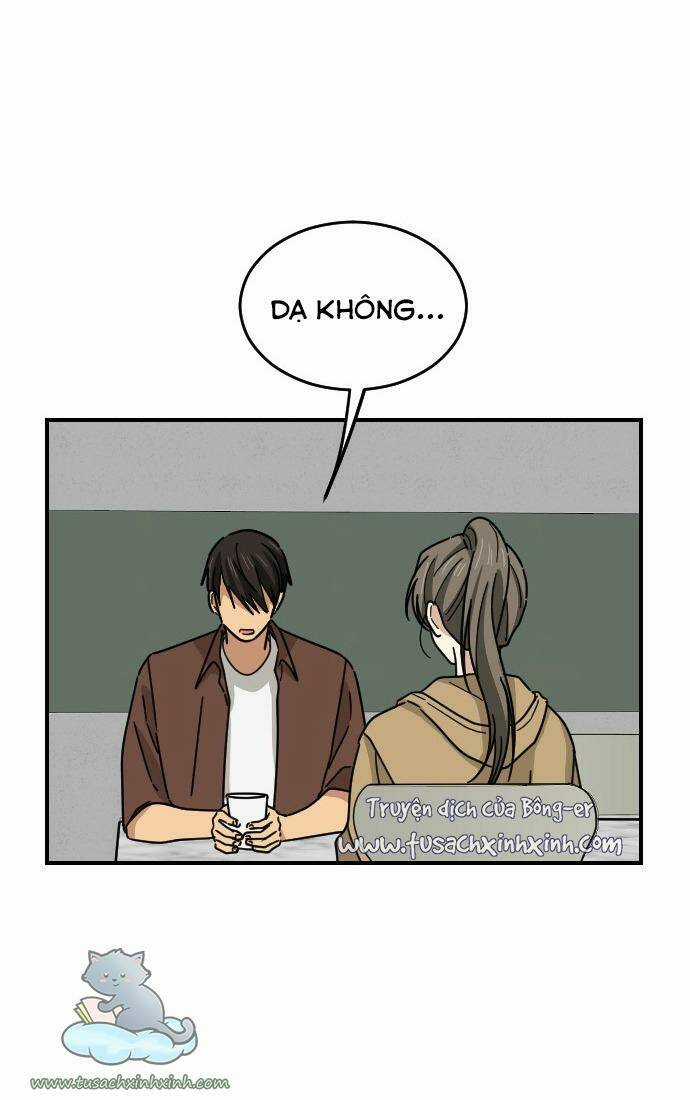 Bạn Của Em Trai - Chapter 34 - Trang 11