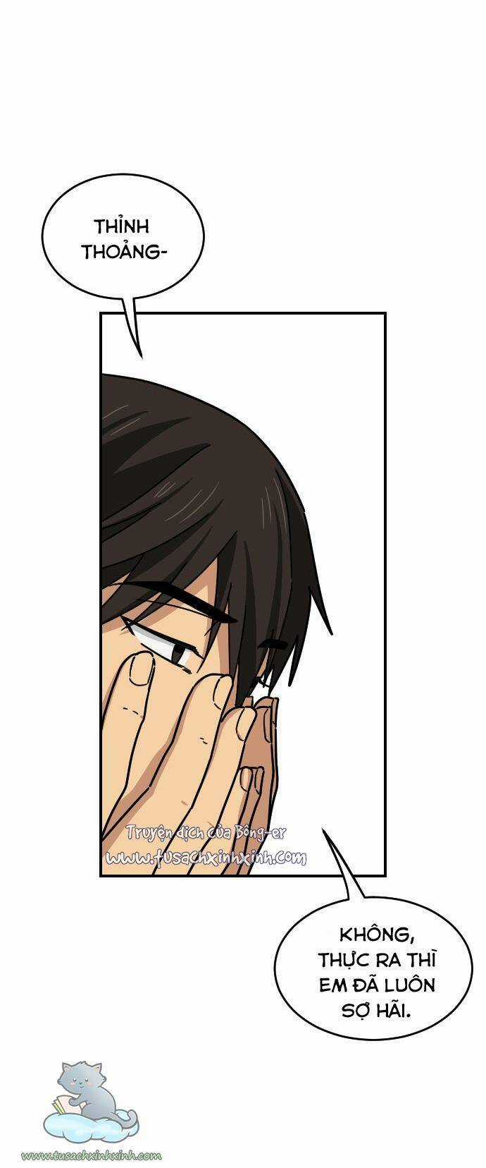 Bạn Của Em Trai - Chapter 34 - Trang 14