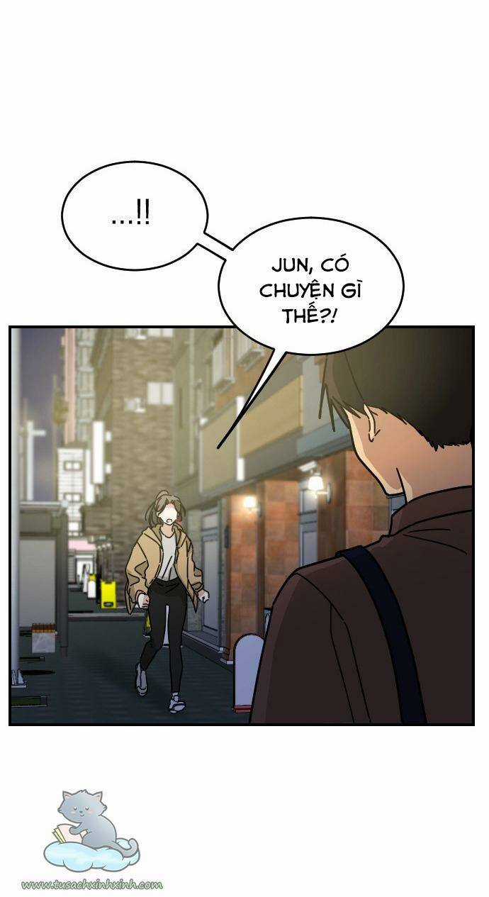 Bạn Của Em Trai - Chapter 34 - Trang 3