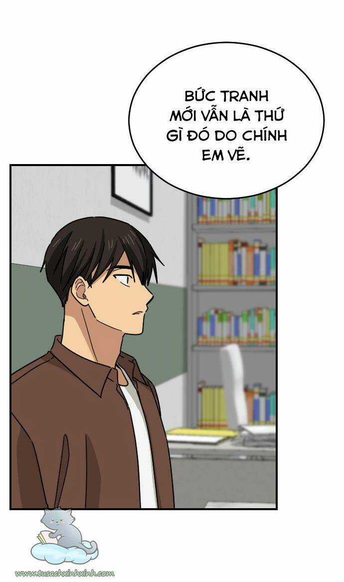 Bạn Của Em Trai - Chapter 34 - Trang 25