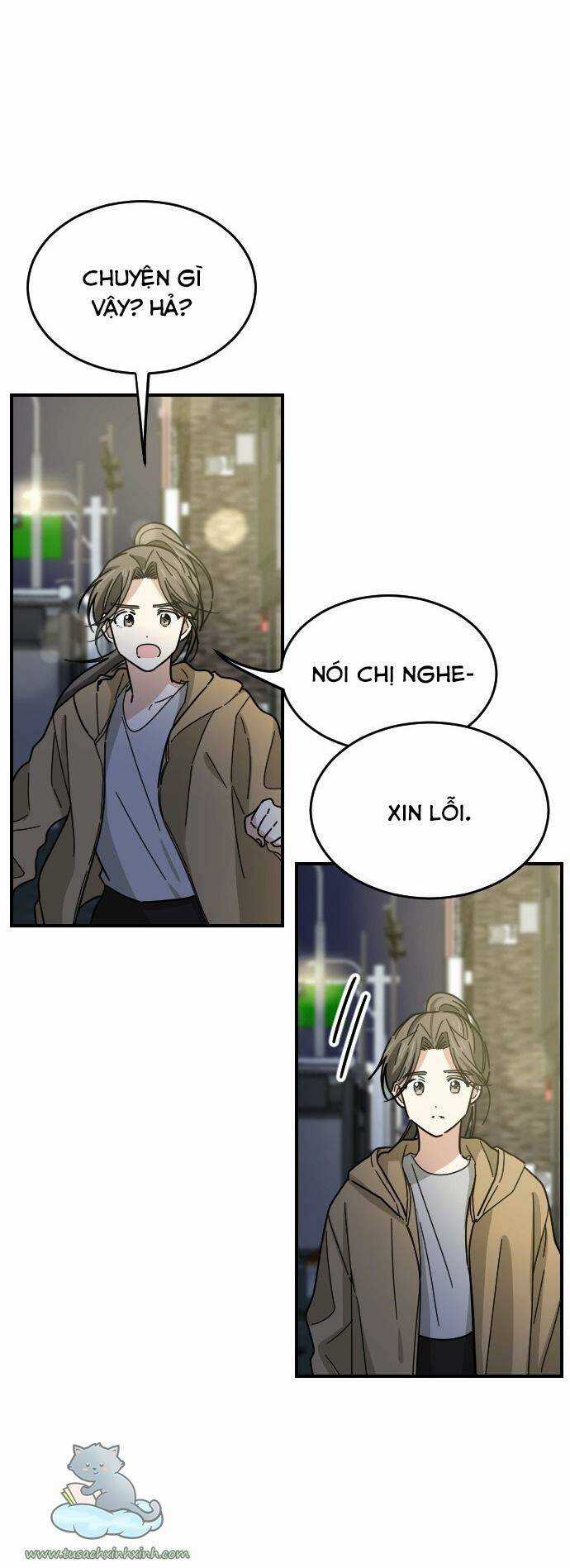 Bạn Của Em Trai - Chapter 34 - Trang 4