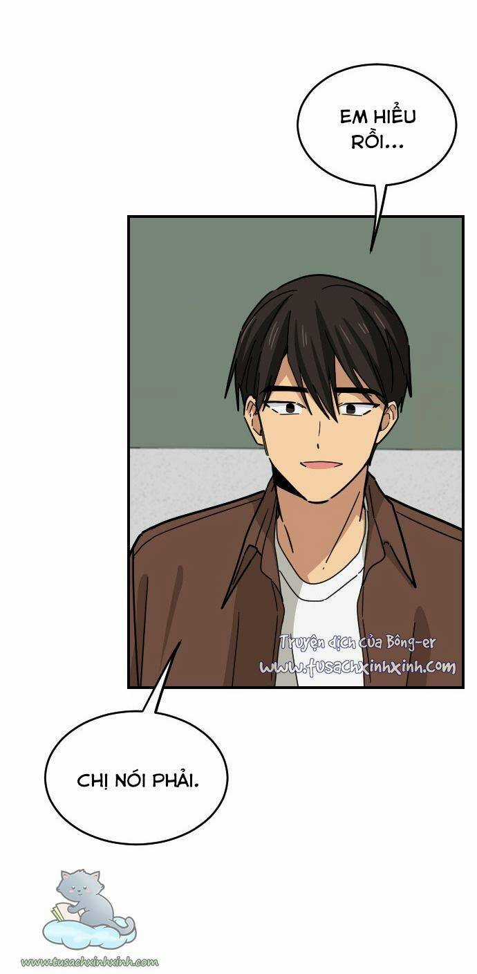 Bạn Của Em Trai - Chapter 34 - Trang 35