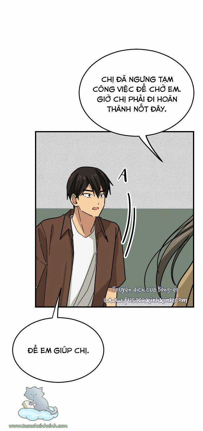 Bạn Của Em Trai - Chapter 34 - Trang 38