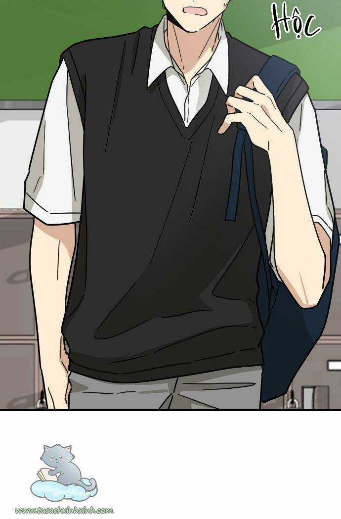 Bạn Của Em Trai - Chapter 34 - Trang 49